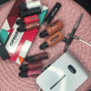 Airbrush Makeup Set Professional Airbrush Foundation 7 Colors;  Eye Shadow Blush 13 Colors All Include OP-MK006W