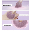 Makeup Brush Set Soft Hair Eyeshadow Brushes Loose Powder Brushes Concealer Brushes Beauty Brushes Complete Set of Brushes