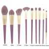 Makeup Brush Set Soft Hair Eyeshadow Brushes Loose Powder Brushes Concealer Brushes Beauty Brushes Complete Set of Brushes