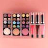 All In One Makeup Set Holiday Gift Eyeshadow Palette Lip Gloss Blush Makeup Kit Makeup Accessories