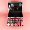 All In One Makeup Set Holiday Gift Eyeshadow Palette Lip Gloss Blush Makeup Kit Makeup Accessories
