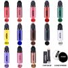 Airbrush Makeup Set Professional Airbrush Foundation 7 Colors;  Eye Shadow Blush 13 Colors All Include OP-MK006W