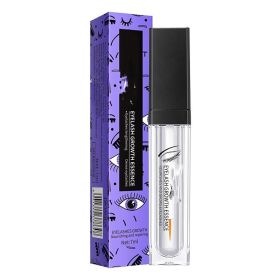 Eyelash Nourishing Liquid Nourish Hair Roots Supplementary Nutrition Deep Nourishment Repair Make Eyelashes Thick Slender Curly (Option: 7ml-3PCS)