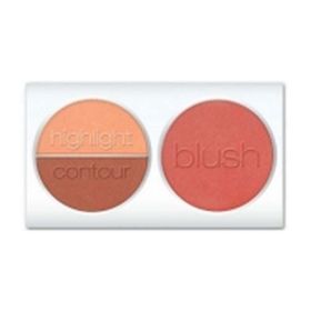 LA COLORS 3D Blush Contour (Color: Love Bird)